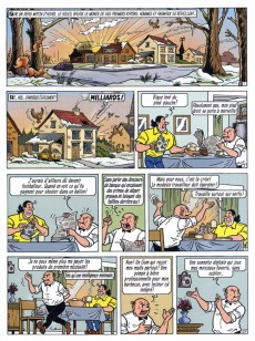 Extrait de Bob et Bobette (3e Série Rouge) -306- La crosse enchantée