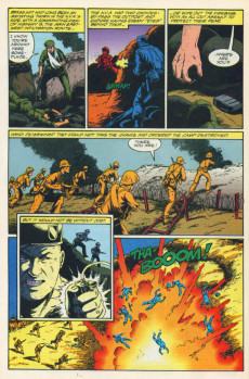 Extrait de The 'Nam (Marvel - 1986) -72- Operation chicken lips part 3 : didi