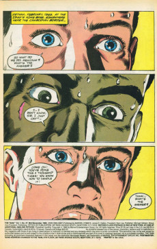 Extrait de The 'Nam (Marvel - 1986) -37- Colorblind
