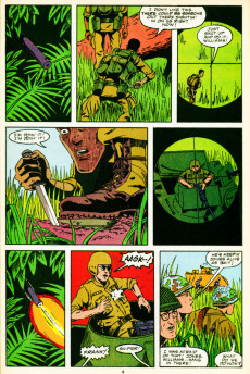 Extrait de The 'Nam (Marvel - 1986) -38- Booby trapped