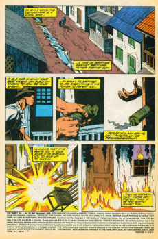 Extrait de The 'Nam (Marvel - 1986) -39- Familly affair