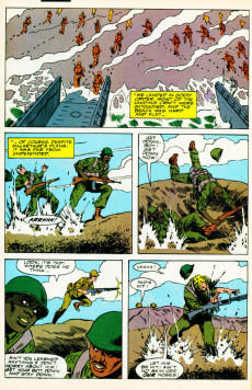 Extrait de The 'Nam (Marvel - 1986) -45- Looking out for number one