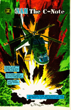 Extrait de The 'Nam (Marvel - 1986) -48- The c-note