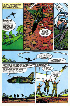 Extrait de The 'Nam (Marvel - 1986) -51- Stone age