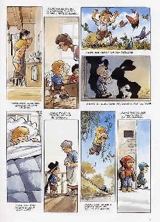 Extrait de Le cadet des Soupetard -HS1- P'tites histoires courtes