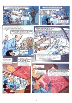 Extrait de La revanche du scorpion - Tome 0