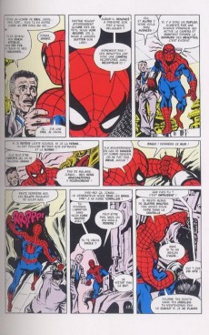 Extrait de Spider-Man (L'Intégrale) -17- 1979