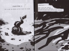 Extrait de Les carnets de la Grenouille Noire -1- The Moo factory