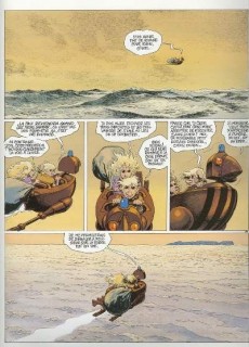 Extrait de Le grand pouvoir du Chninkel -3a2002- Le jugement