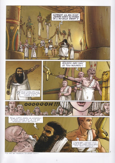 Extrait de Les mondes perdus de Conan Doyle -2- Le royaume des morts