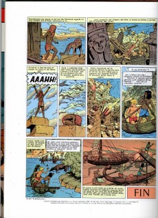 Extrait de Alix -11b1986- Le prince du Nil