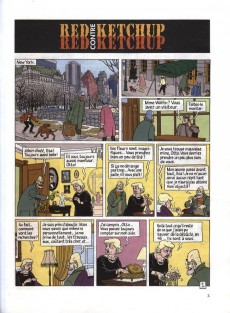 Extrait de Red Ketchup (Dargaud) -2- Red Ketchup contre Red Ketchup