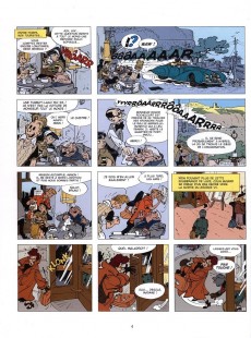 Extrait de Havank (Une aventure de) -2- L'Ombre prend le Voile