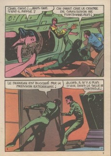 Extrait de Flash Gordon (Poche) -6- Terreur sur Mongo