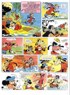 Extrait de Walt Disney (Sélection BD) -6- Les enquêtes de Mickey