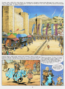 Extrait de Les aigles Décapitées -12b2006- L'esclave