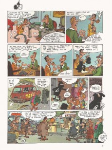 Extrait de Téléfaune -2- Ras les masques