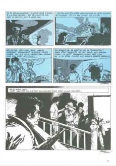 Extrait de Pétition - A la recherche d'Oesterheld et de tant d'autres !