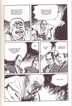Extrait de Lone Wolf & Cub -26- Lutte dans l'obscurité
