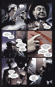 Extrait de X-Men Noir -1- Qui a tué Jean Grey?