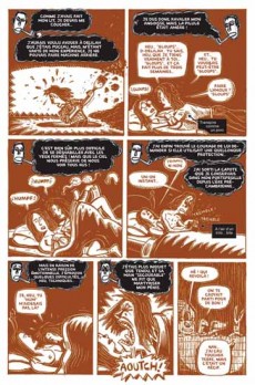 Extrait de Arrête d'oublier de te souvenir