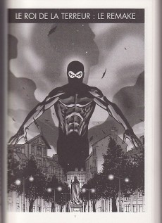 Extrait de Diabolik (Le grand) -1- Tome 1