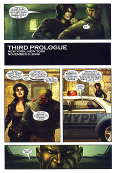 Extrait de Marvel Comics Presents Vol.2 (2007) -1- Issue # 1