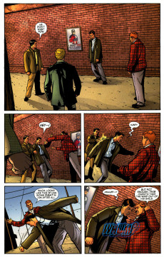Extrait de Marvel Comics Presents Vol.2 (2007) -6-  Cap Says Buy War Bonds