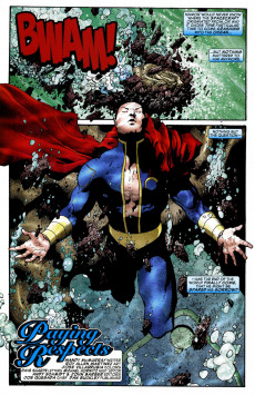 Extrait de Marvel Comics Presents Vol.2 (2007) -7- Issue # 7