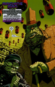 Extrait de Marvel Comics Presents Vol.2 (2007) -10- Issue # 10