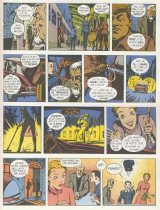 Extrait de Vauvert & Séléna -1- Le détective extra-lucide