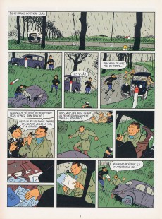 Extrait de Victor Levallois -3- Le manchot de la Butte rouge