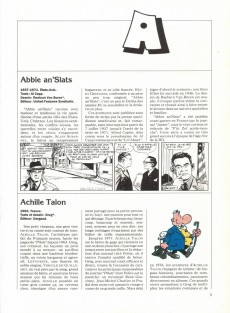 Extrait de (DOC) Encyclopédies diverses -1989- Dictionnaire de la bande dessinée