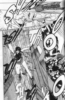 Extrait de Black Lagoon -6- Volume 6