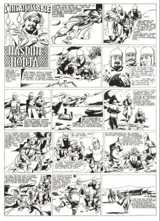 Extrait de Nasdine Hodja (Taupinambour - 1re série) -7- Le retour de l'insaisissable