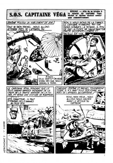 Extrait de Astrotomic viso-fiction et Aventures Boum -2- S.O.S. Capitaine Véga (2)