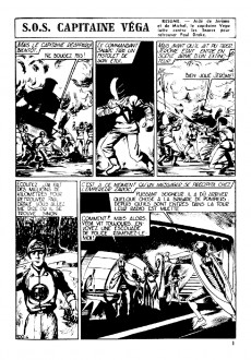 Extrait de Astrotomic viso-fiction et Aventures Boum -4- S.O.S. Capitaine Véga (4)