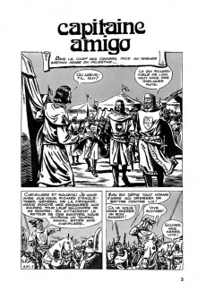 Extrait de Amigo (2e Série - MCL) -1- Capitaine Amigo