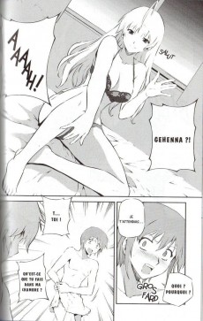 Extrait de Aflame Inferno -5- Accident