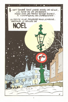 Extrait de Petit Noël -1a1982- Noël et l'Elaoin