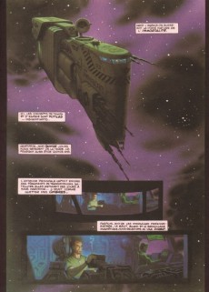Extrait de Aliens (Zenda) -1- Aliens Tome 1