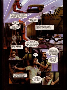 Extrait de Aliens (Zenda) -2- Aliens Tome 2