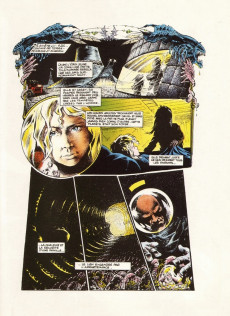 Extrait de Aliens (Zenda) -3- Guerre pour la terre - 1