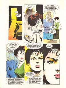 Extrait de Aliens (Zenda) -4- Guerre pour la terre - 2