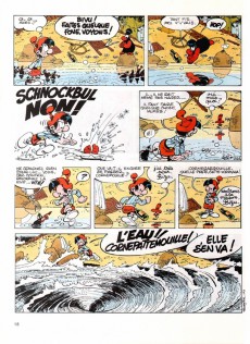 Extrait de Bizu -1- Le signe d'Ys