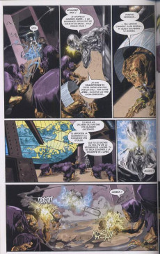 Extrait de Silver Surfer : Le messager - Le Messager