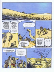 Extrait de Aryanne -4- Le Nil noir