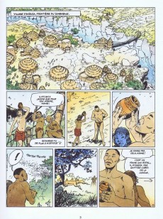 Extrait de Aryanne -5- La dernière colonne