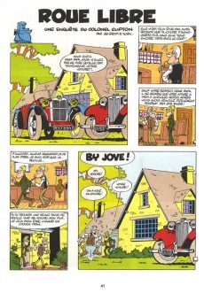 Extrait de Clifton -4'- Alias lord X