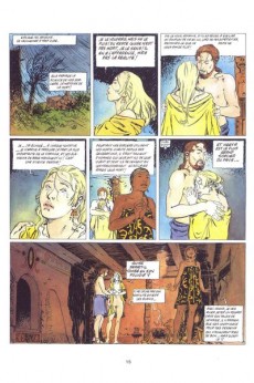 Extrait de Aryanne -6- Le tueur de la pluie